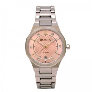 Bonia BR191-2375 Silver New