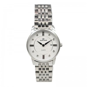 Black Spade A402.22.1 Silver White Lady Sapphire