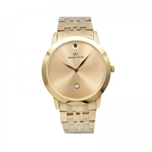 Black Spade A601.11.2 Full Gold Man Sapphire