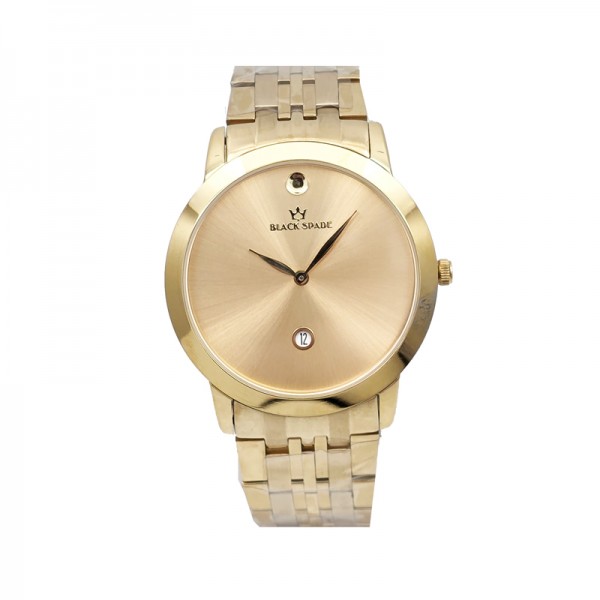 Black Spade A601.11.2 Full Gold Man Sapphire Black Spade A601.11.2 Full Gold Man Sapphire