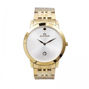 Black Spade A601.11.5 Gold White Man Sapphire