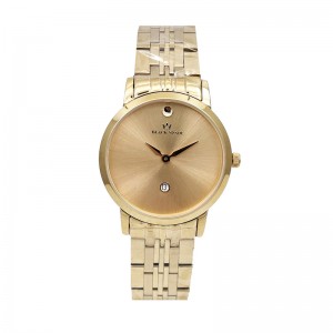 Black Spade A601.21.2 Full Gold Lady Sapphire