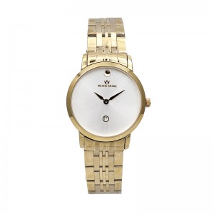 Black Spade A601.21.5 Gold White Lady Sapphire