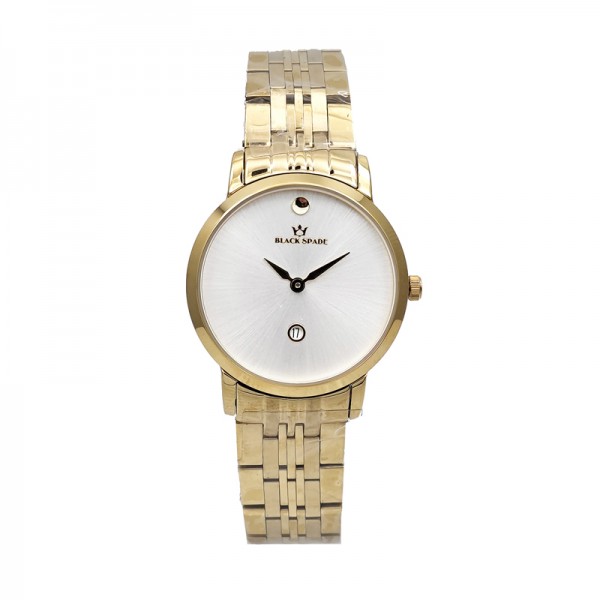 Black Spade A601.21.5 Gold White Lady Sapphire Black Spade A601.21.5 Gold White Lady Sapphire