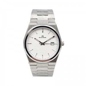 Black Spade A909.12.1 Silver White Man Sapphire PRX