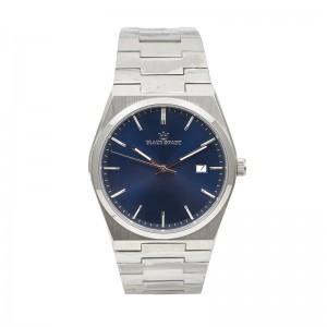 Black Spade A909.12.7 Silver Blue Man Sapphire PRX