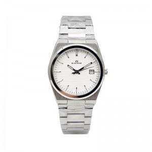 Black Spade A909.22.1 Silver White Lady Sapphire PRX