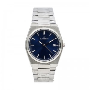 Black Spade A909.22.7 Silver Blue Lady Sapphire PRX