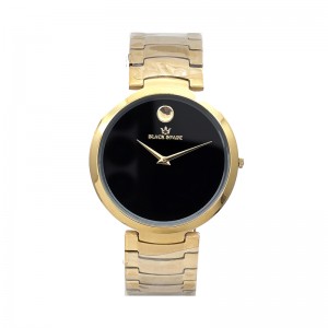 Black Spade A930.11.4 Gold Black Man Sapphire