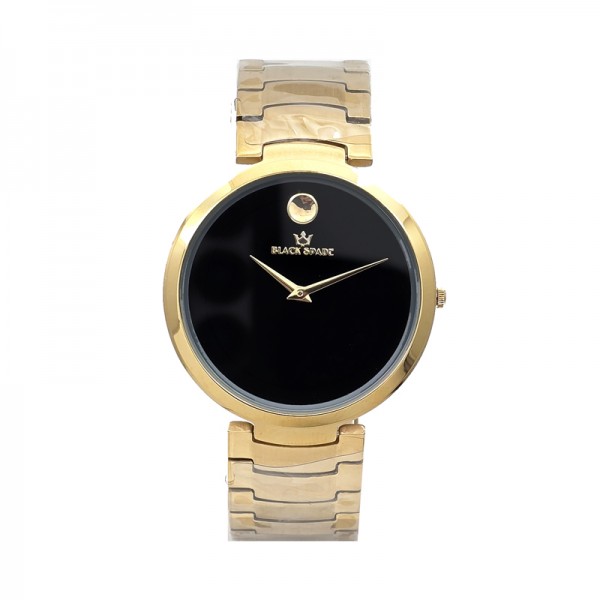 Black Spade A930.11.4 Gold Black Man Sapphire Black Spade A930.11.4 Gold Black Man Sapphire