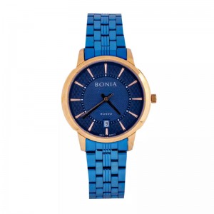 Bonia BR171-2582 Blue Steel