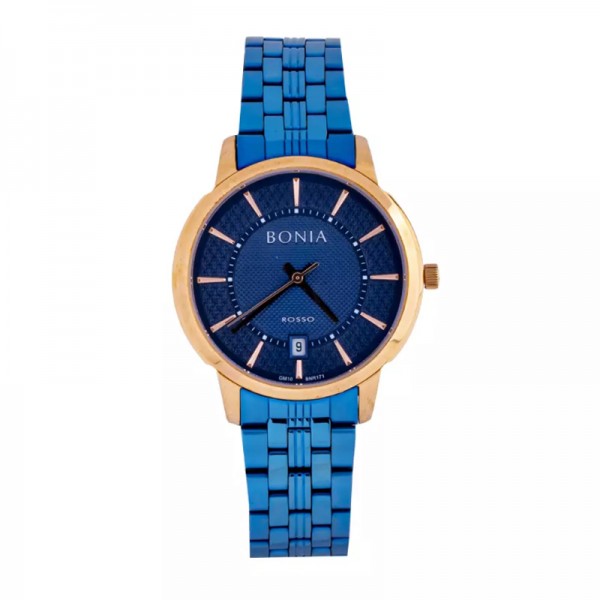 Bonia BR171-2582 Blue Steel