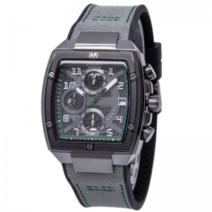  Ducati DTWGO0001502 Grey Steel Canvas Rubber Strap