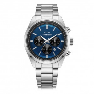 Expedition 6867 Silver Blue MCBSSBU