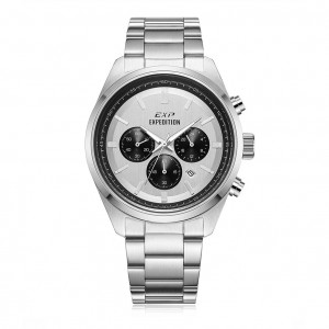 Expedition 6867 Silver White MCBSSSL