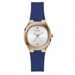 Guess GW0658L3 Eve Blue Rubber
