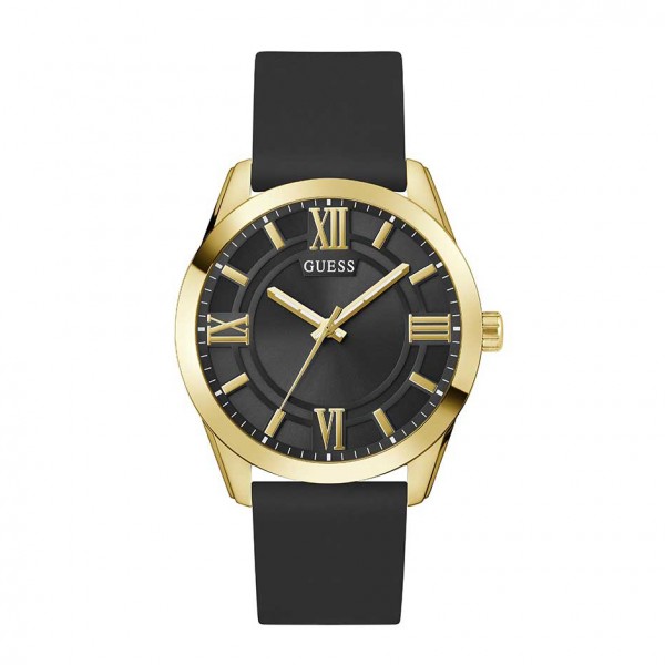 Guess GW0894G2 Black Gold Elliot