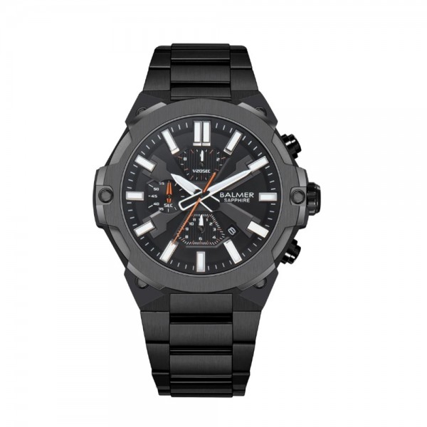 Balmer B-8840MC-BK-4 Full Black