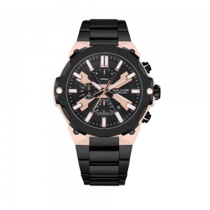 Balmer B-8840MC-BRG-4 Rosegold Black