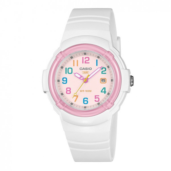 Casio LX-800H-7A1VDF Ladies White Resin Casio LX-800H-7A1VDF Ladies White Resin