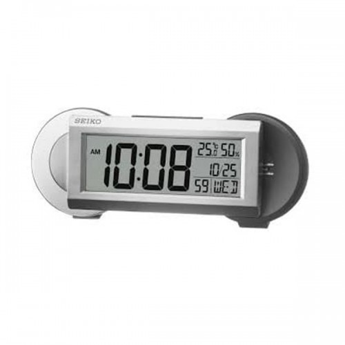 Jam Meja Weker Seiko QHL071S