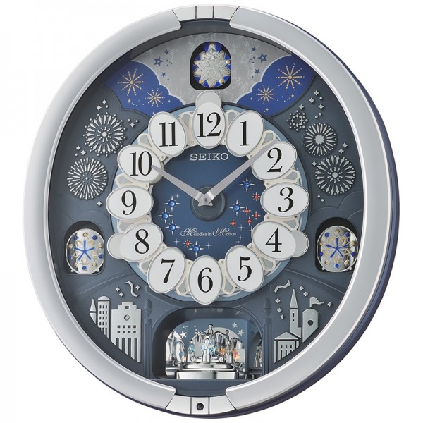 Jam Dinding Seiko QXM379S