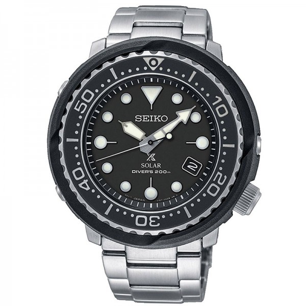 Seiko SNE497P1 Tuna Solar Divers 200M Seiko SNE497P1 Tuna Solar Divers 200M