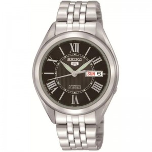 Seiko SNKL33K1 Seiko 5 Automatic Day Date Boy Size