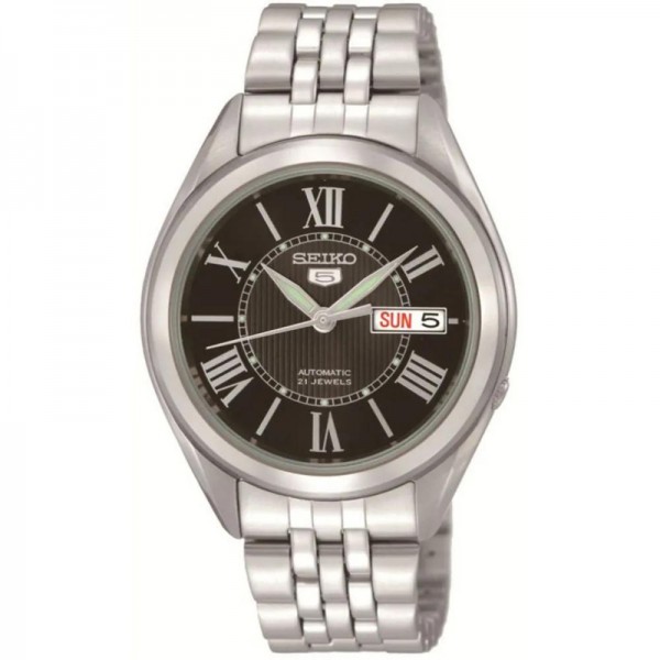 Seiko SNKL33K1 Seiko 5 Automatic Day Date Boy Size