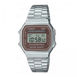 Casio A168WA-5AYDF