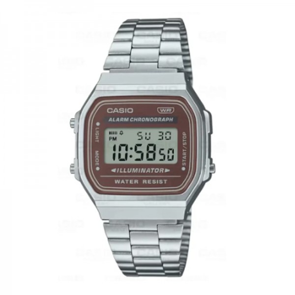 Casio A168WA-5AYDF
