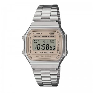 Casio A168WA-8AYDF