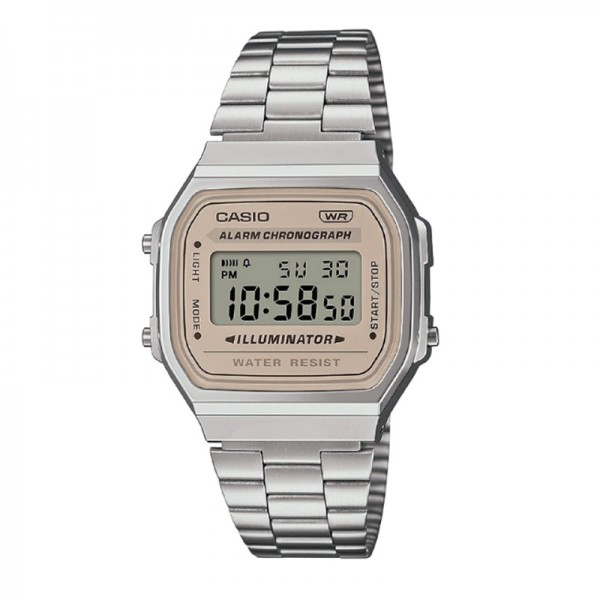 Casio A168WA-8AYDF