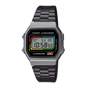 Casio A168WEUC-1ADR UNO