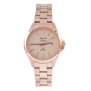 alexandre christie ac 1026 Full Rosegold Lady LDBRGLN