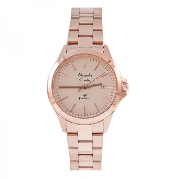 alexandre christie ac 1026 Full Rosegold Lady LDBRGLN