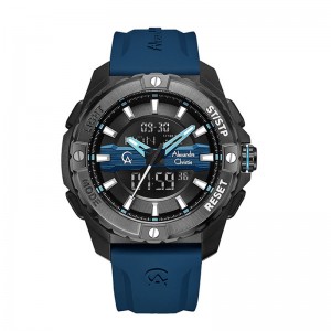alexandre christie ac 9404 Black Blue MHREPBABU