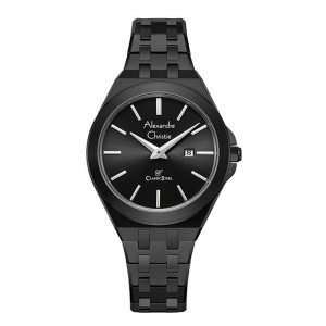 Alexandre Christie AC 8700 Full Black Lady LDBIPBA