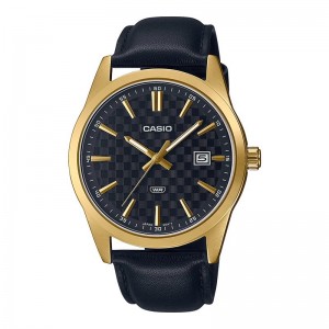 Casio MTP-VD03GL-1AUDF Gold Black