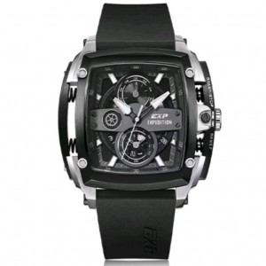 Expedition 3008 Silver Black Man GCRTEBA NEW