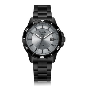 Alexandre Christie AC 6685 Black Grey MDBIPGR