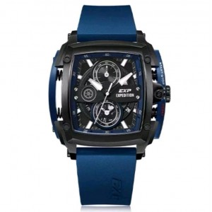 Expedition 3008 Black Blue Man GCRGUBA NEW