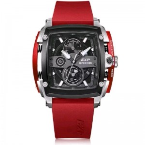 Expedition 3008 Silver Red Man GCRTEBARE NEW