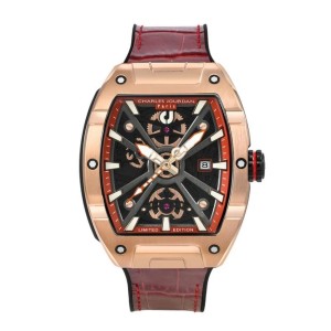 Charles Jourdan CJ03-1062LE Limited Edition Automatic