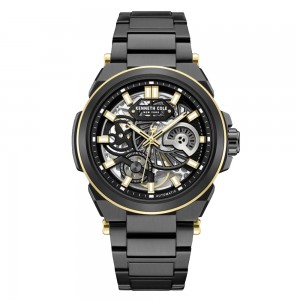 Kenneth Cole KCWGY0065606 Skeleton Automatic