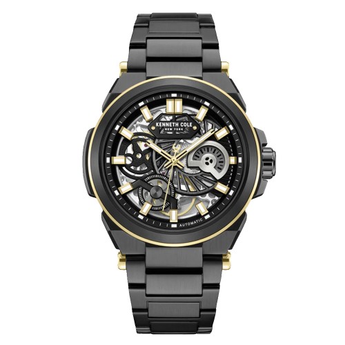 Kenneth Cole KCWGY0065606 Skeleton Automatic