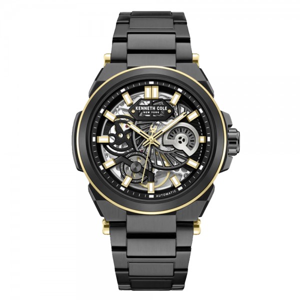 Kenneth Cole KCWGY0065606 Skeleton Automatic