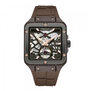 Kenneth Cole KCWGZ0065402 Skeleton Automatic