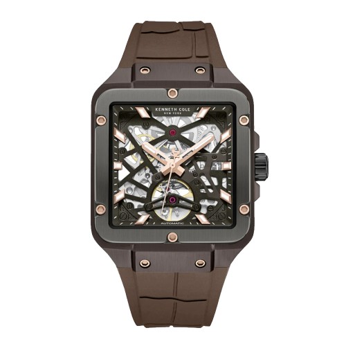 Kenneth Cole KCWGZ0065402 Skeleton Automatic
