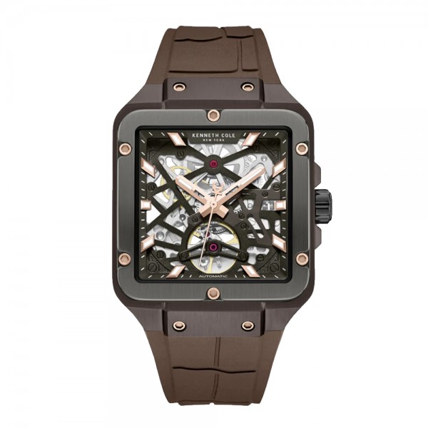 Kenneth Cole KCWGZ0065402 Skeleton Automatic